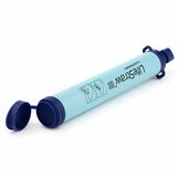 LifeStraw Personal Blue Waterfilter - geschikt voor noodpakket - gaat tot 4000 liter mee