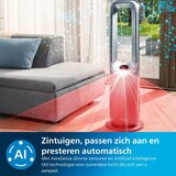 Philips Air Performer 3-in-1: luchtreiniger, verwarmer & koelventilator - AMF870/15