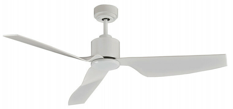 productfoto van de Beacon Airfusion Climate II white plafondventilator