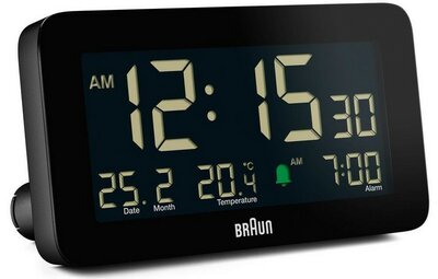 kennis Vooruitzien plug Braun BC10B radiogestuurde wekker - zaak.shop