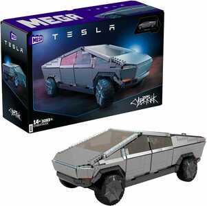 Mega Construx Tesla Cybertruck HGC24 bouwspeelgoed