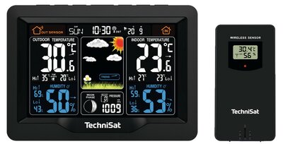 TechniSat iMETEO X1 weerstation