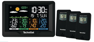 TechniSat iMETEO X4 weerstation