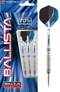 Bull's Germany Ballista 70% steeltip dartpijlen