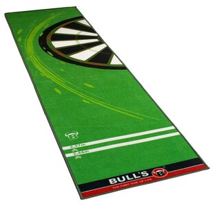 Bull's Germany Carpet 120 dartmat groen