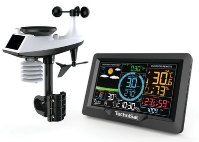 TechniSat iMETEO X6 weerstation