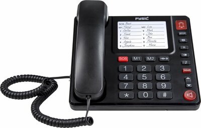 Fysic FX-3920 seniorentelefoon