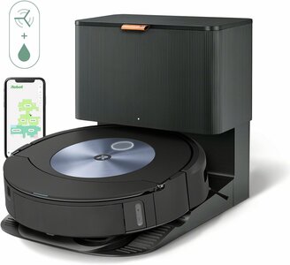 iRobot® Roomba® Combo j7+ robotstofzuiger - c7556