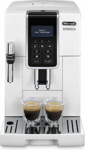  De'Longhi Dinamica ECAM350.35.W - Volautomatische espressomachine 