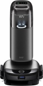 Eufy S1 Pro robotstofzuiger met dweil - 8000 Pa