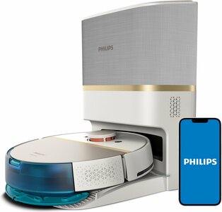 Philips HomeRun 7000 Series Aqua robotstofzuiger - XU7100/02