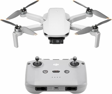 DJI Mini 4K drone