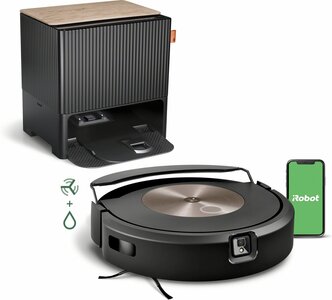 iRobot® Roomba®  Combo j9+ robotstofzuiger - c9758