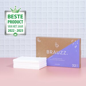 BRAUZZ. Wasstrips Lavendel - 32 wasbeurten