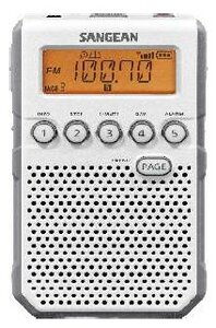 Sangean DT-800 zakradio