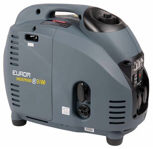 Eurom Independ 3100 generator benzine inverter aggregaat - 3100 Watt